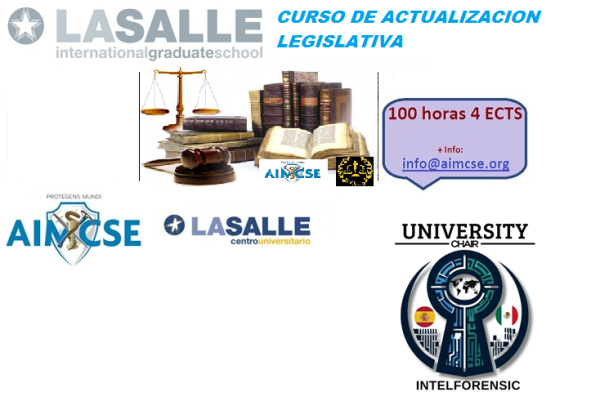 CURSO DE ACTUALIZACION LEGISLATIVA