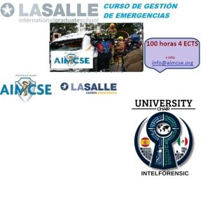 Curso de gestión de emergencias