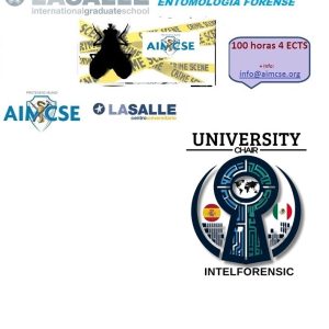 Curso básico de entomología forense