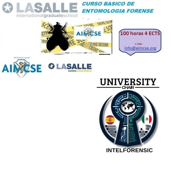 Curso básico de entomología forense