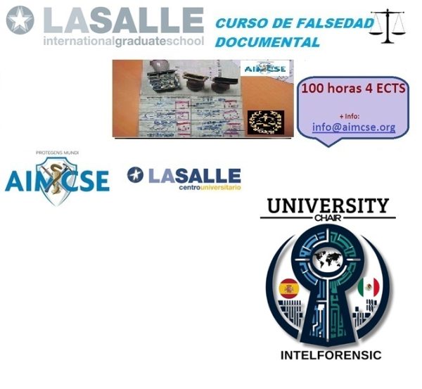 Delito de falsedad documental