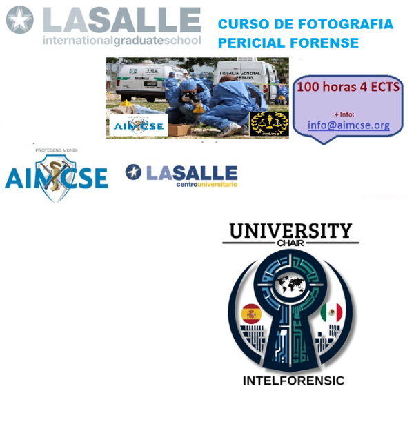 Curso de fotografía pericial forense