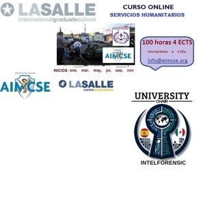 Curso de servicios humanitarios