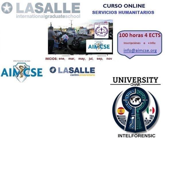 Curso de servicios humanitarios