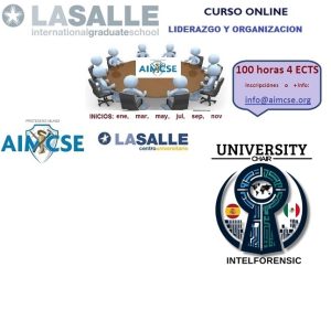 Curso de liderazgo y organización