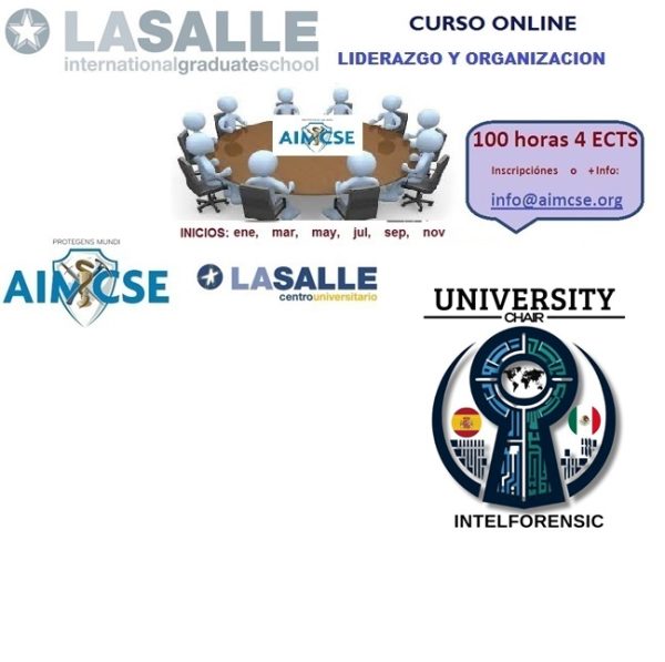 Curso de liderazgo y organización