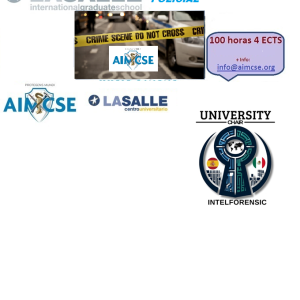 Curso básico de psicología policial