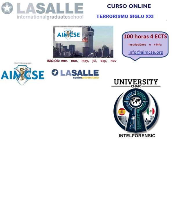 Curso sobre terrorismo en el siglo XXI