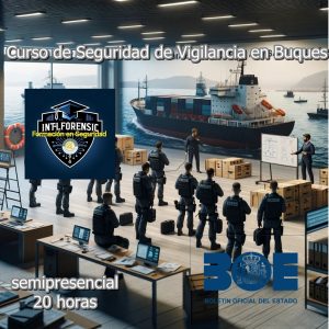 Curso de Vigilancia en Buques