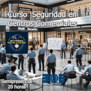 Seguridad en Centros Comerciales