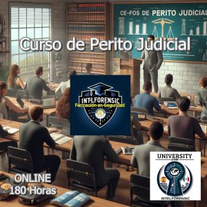 Curso de Perito Judicial