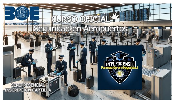 Seguridad en Aeropuertos