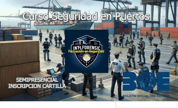 Seguridad en Puertos