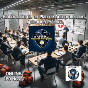 Elaboración de un Plan de Autoprotección. Aplicación Práctica