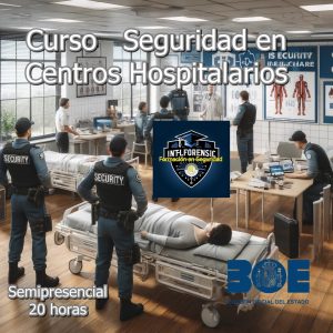 Seguridad en Centros Hospitalarios