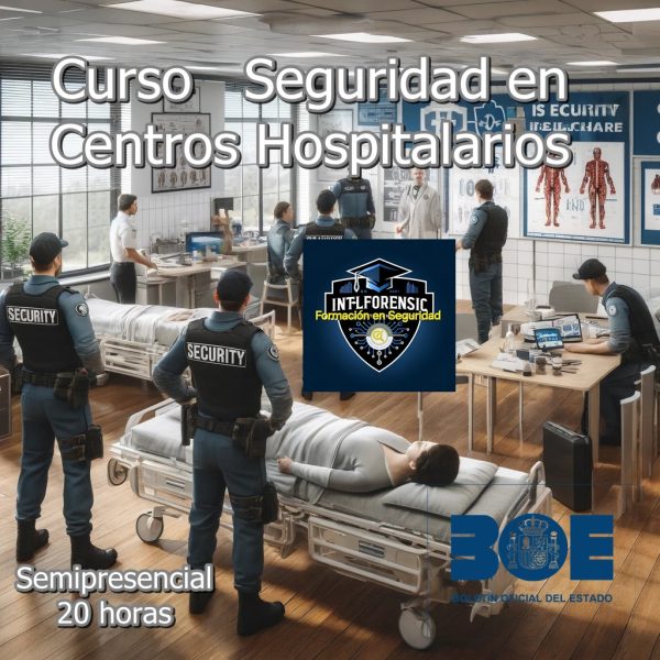 Seguridad en Centros Hospitalarios
