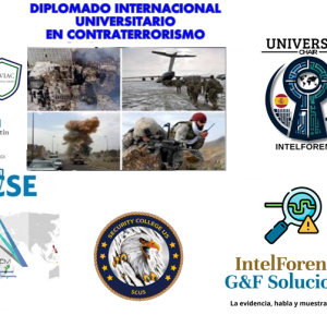 Programa superior universitario en contraterrorismo