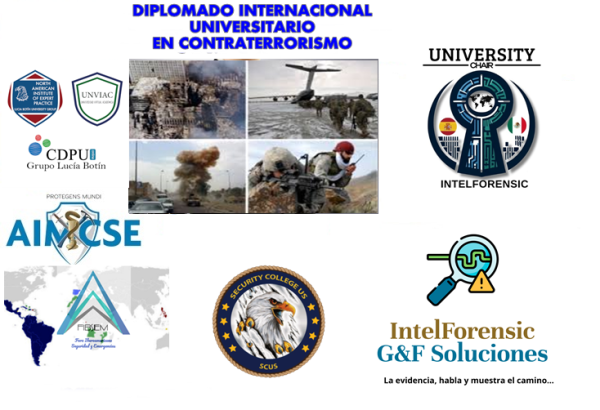 Programa superior universitario en contraterrorismo