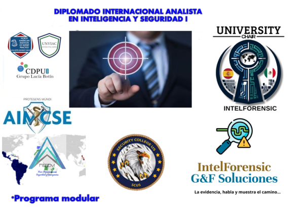 Programa de desarrollo profesional en análisis de inteligencia y seguridad