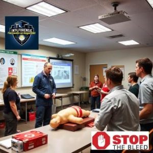 Curso Stop the Bleed.