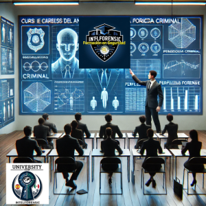 Curso de Especialización en el Análisis de Conducta Criminal y Perfiles Forenses de Peligrosidad Criminal