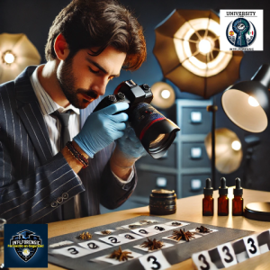 Técnico Profesional en Fotografía Forense