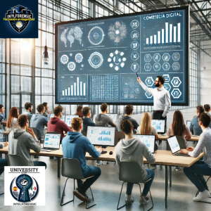 Curso en Competencia Digital Intermedia en Resolución de Problemas