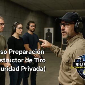 CURSO PREPARACIÓN INSTRUCTOR DE TIRO (SEGURIDAD PRIVADA)