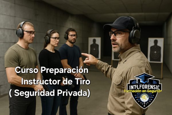 CURSO PREPARACIÓN INSTRUCTOR DE TIRO (SEGURIDAD PRIVADA)