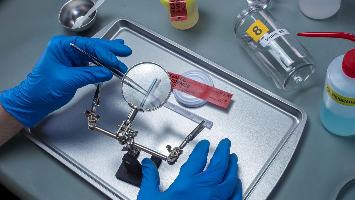 Curso de Especialización en el Análisis de Conducta Criminal y Perfiles Forenses de Peligrosidad Criminal