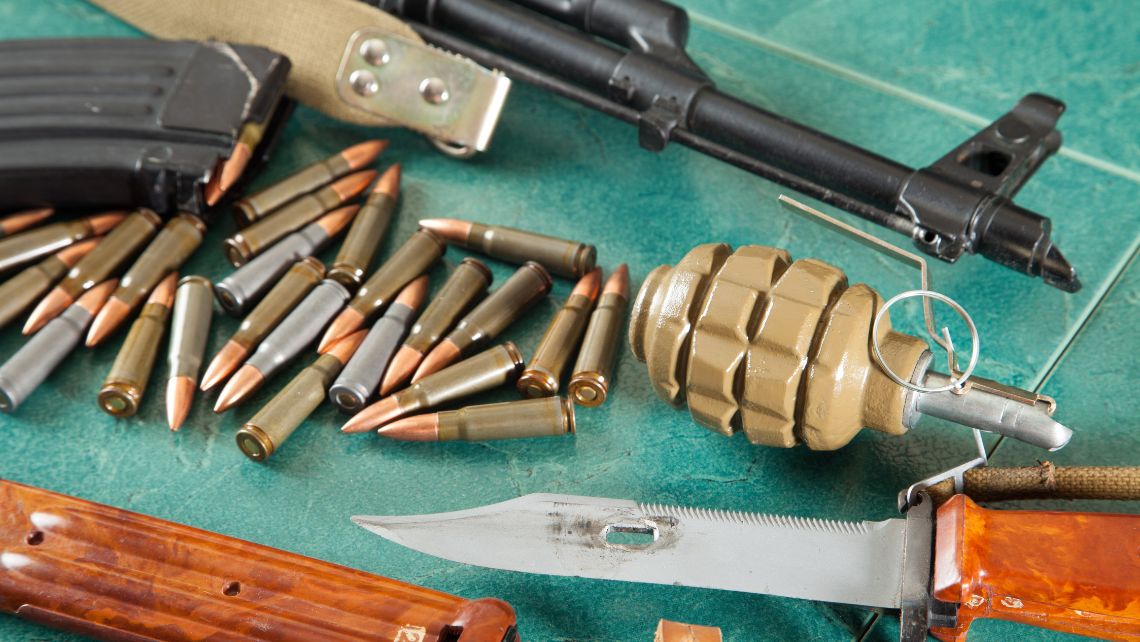 Programa Superior Universitario en Contraterrorismo