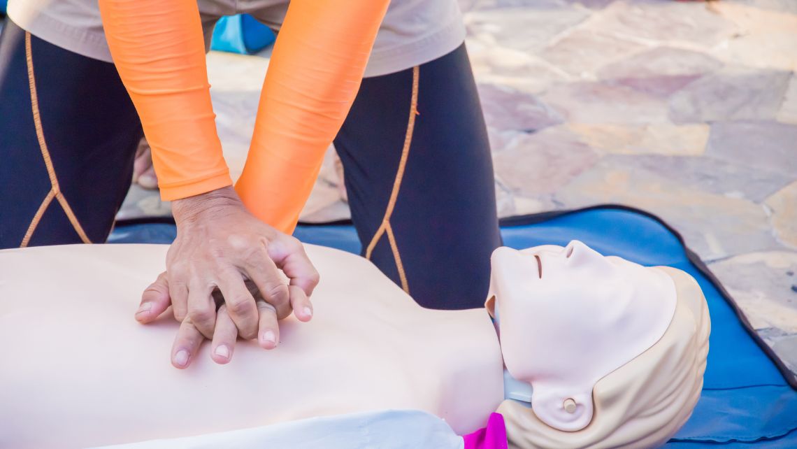 Curso Proveedor de RCP e Instructor de Soporte Vital Básico