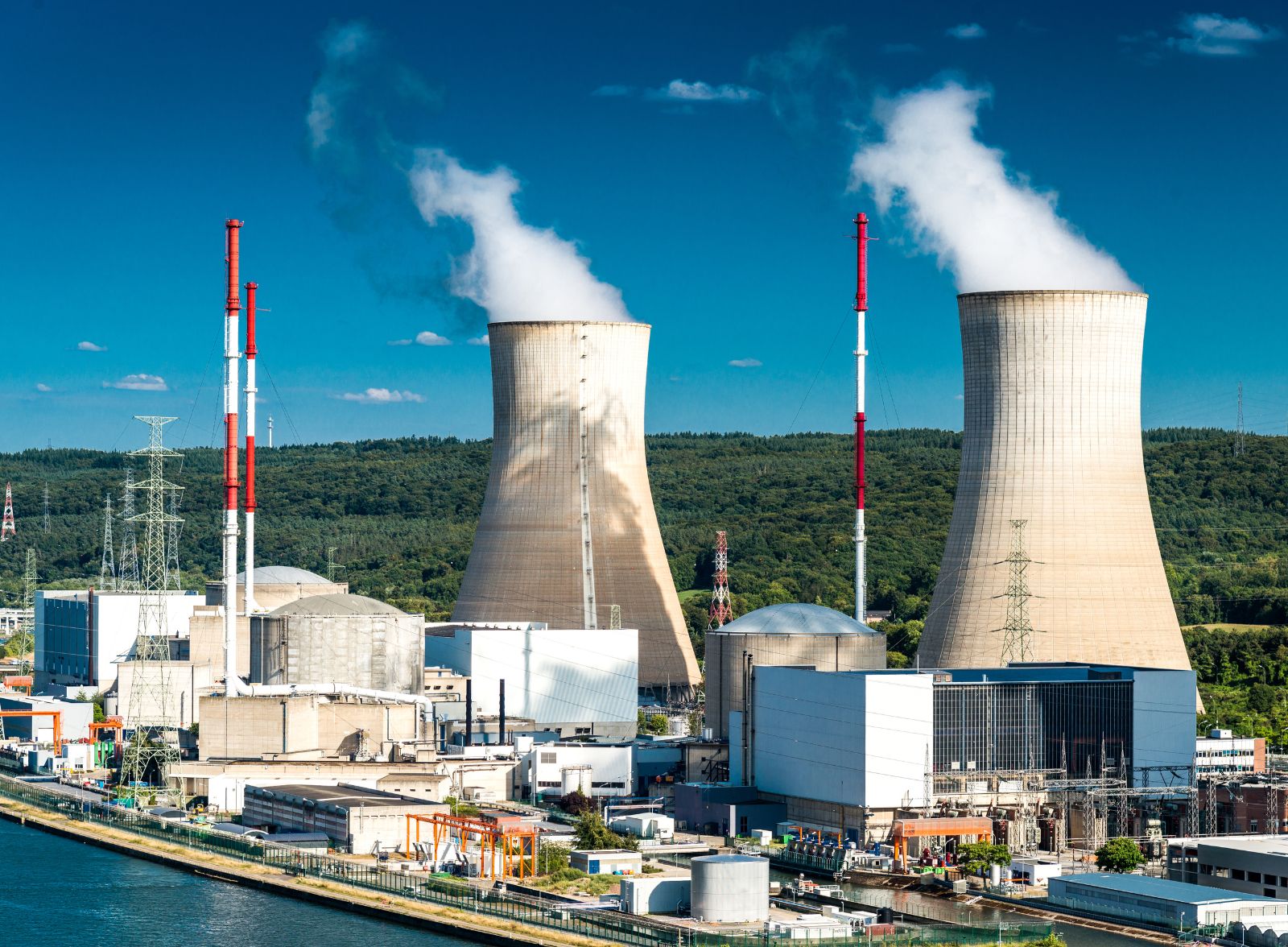 Curso de Seguridad en Centrales Nucleares, Solares y Eléctricas