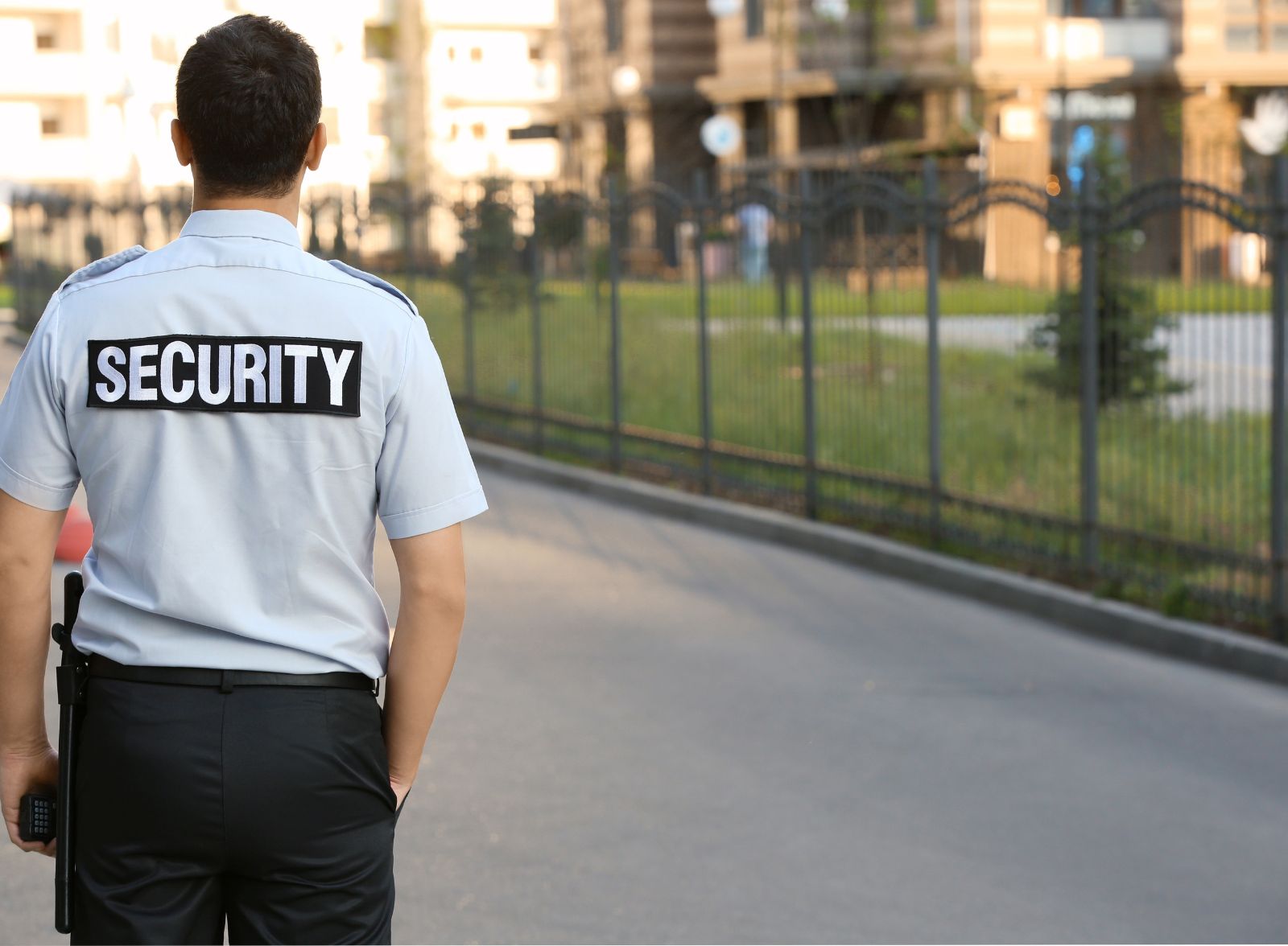 Curso de Seguridad en Urbanizaciones, Polígonos Industriales, Transportes y Espacios Públicos