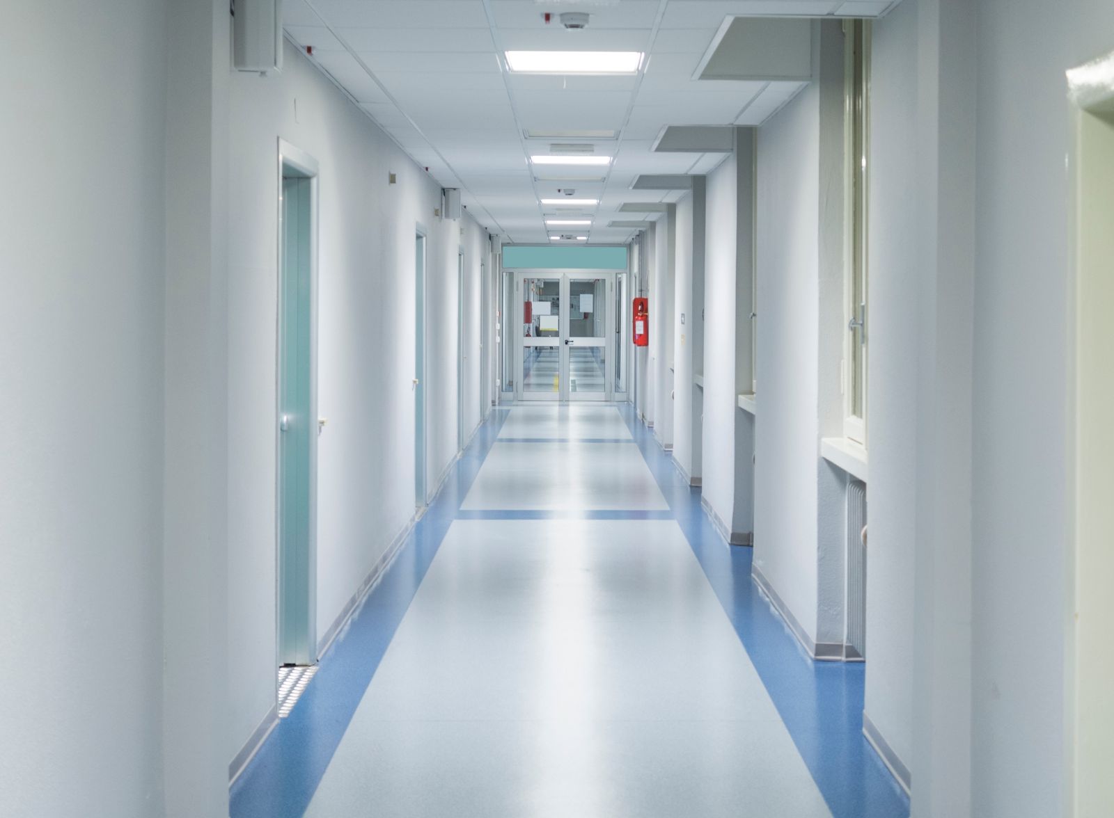 Curso de Seguridad en Centros Hospitalarios