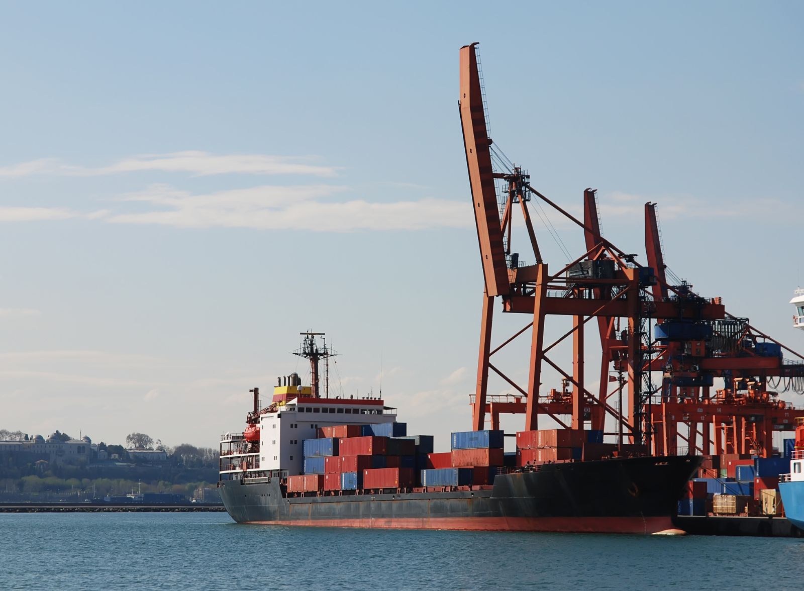 Curso de Seguridad en Puertos