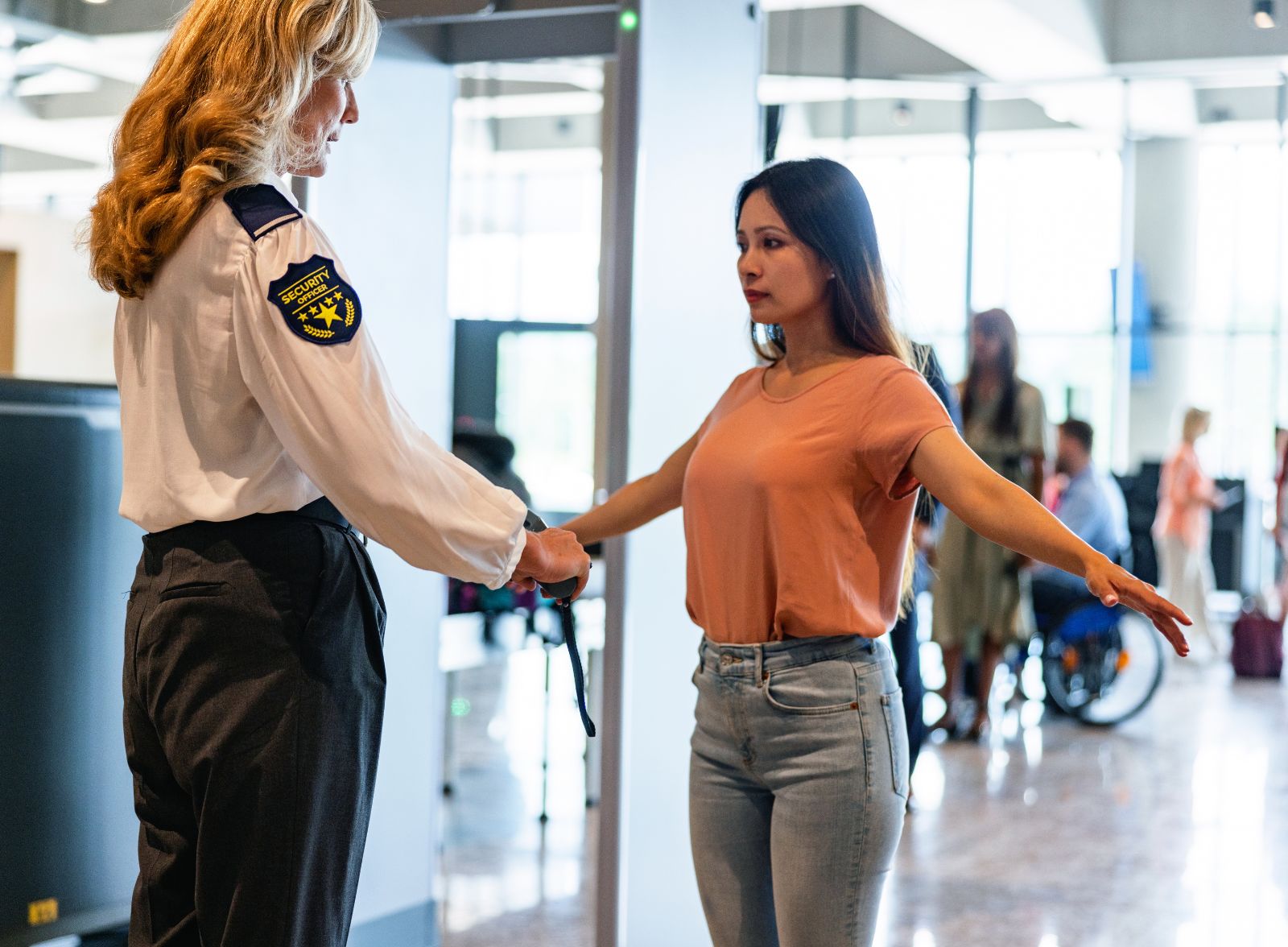 Curso de Seguridad en Aeropuertos