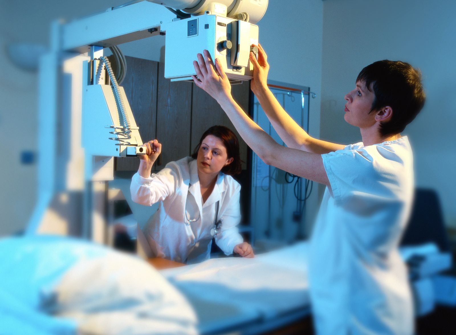 Curso de Radioscopia – Operador de Scanner – Rayos X