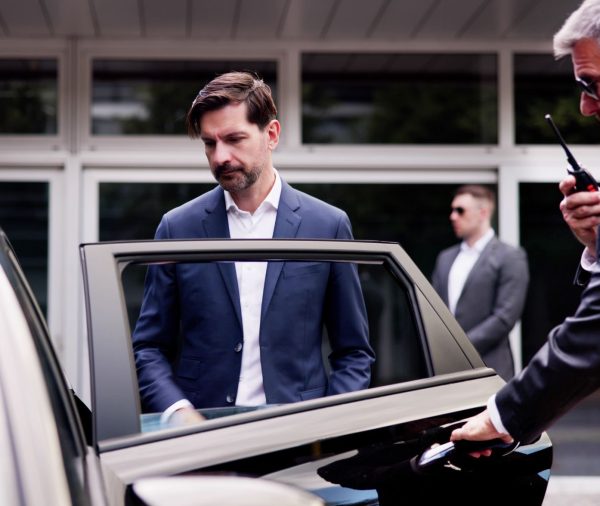 Curso Escolta Privado (Presencial)