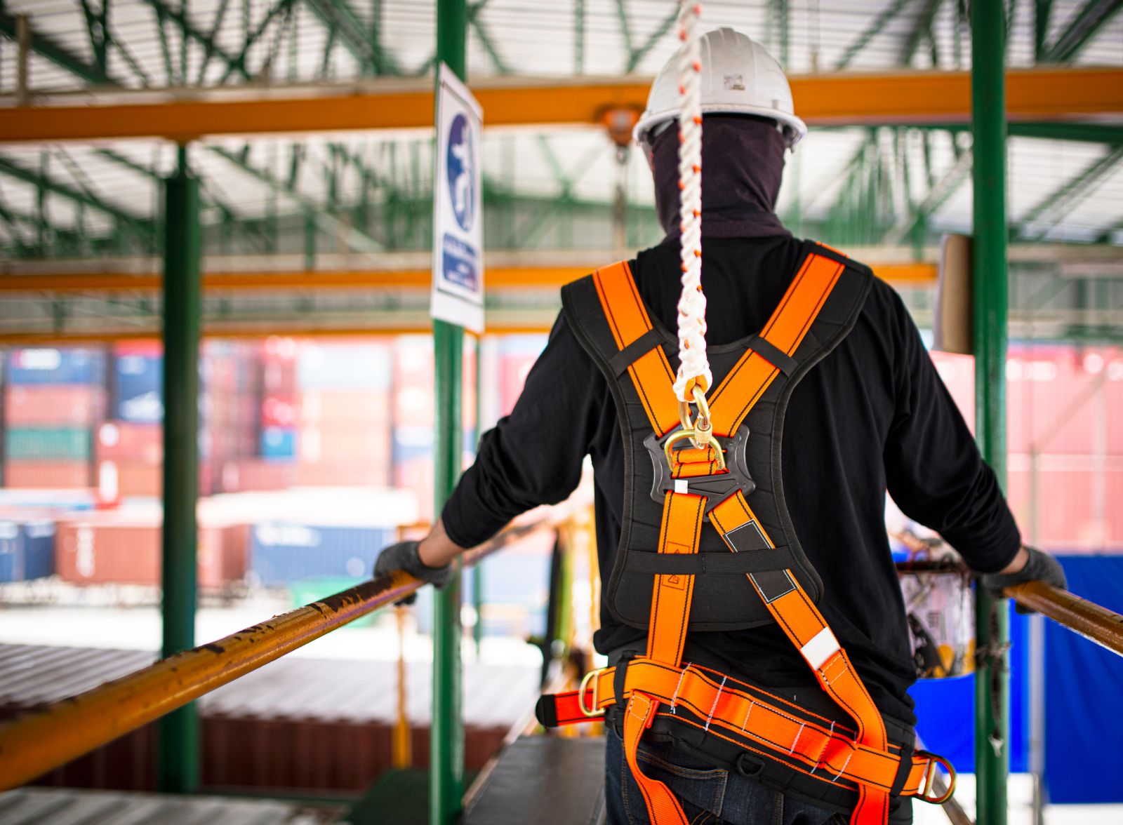 Curso de Perito Judicial en Prevención de Riesgos Laborales