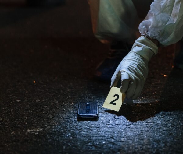 Curso de Criminalística