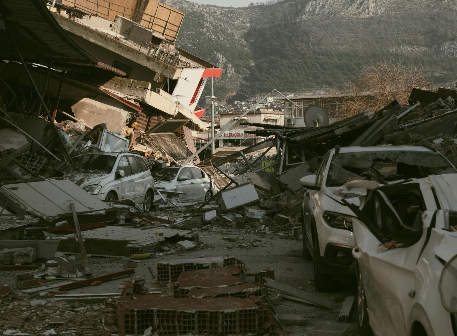 Curso de Gestión de Emergencias