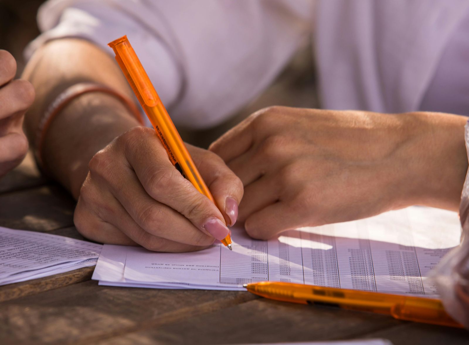 Curso de Delito de Falsedad Documental