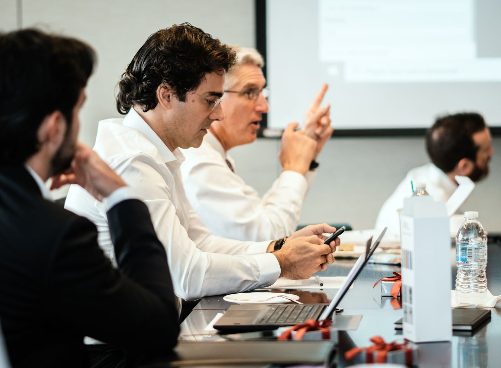 Curso de Liderazgo y Organización