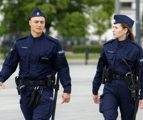 Curso Básico de Psicología Policial