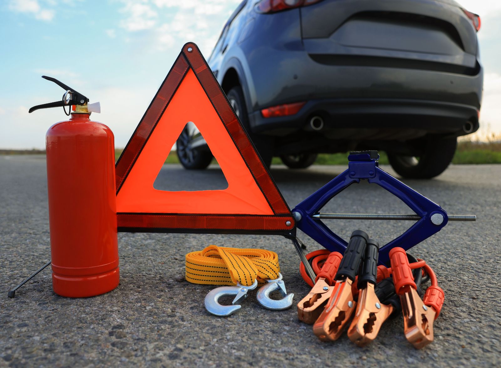 Curso de Tráfico y Seguridad Vial